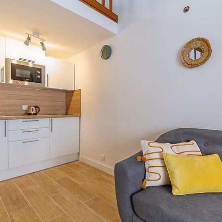 Superbe Loft Entre La Gare Et Vieux Port Appartement Marseilles Buitenkant foto