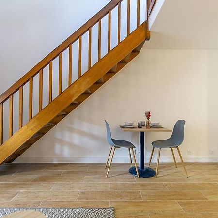 Superbe Loft Entre La Gare Et Vieux Port Appartement Marseilles Buitenkant foto