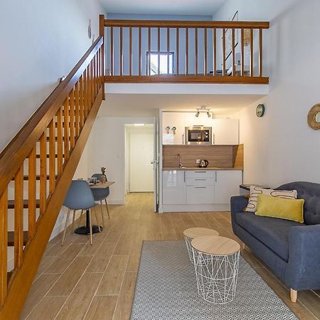 Superbe Loft Entre La Gare Et Vieux Port Appartement Marseilles Buitenkant foto
