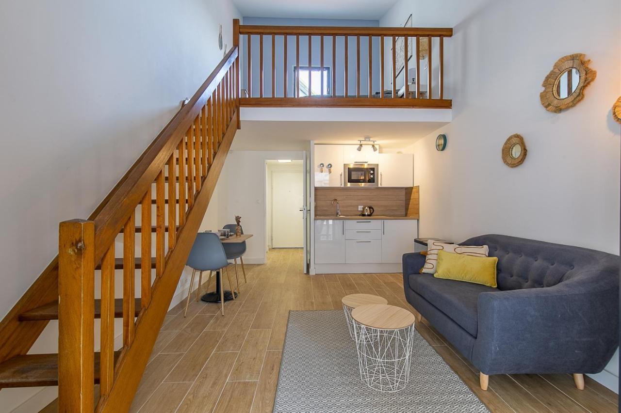 Superbe Loft Entre La Gare Et Vieux Port Appartement Marseilles Buitenkant foto