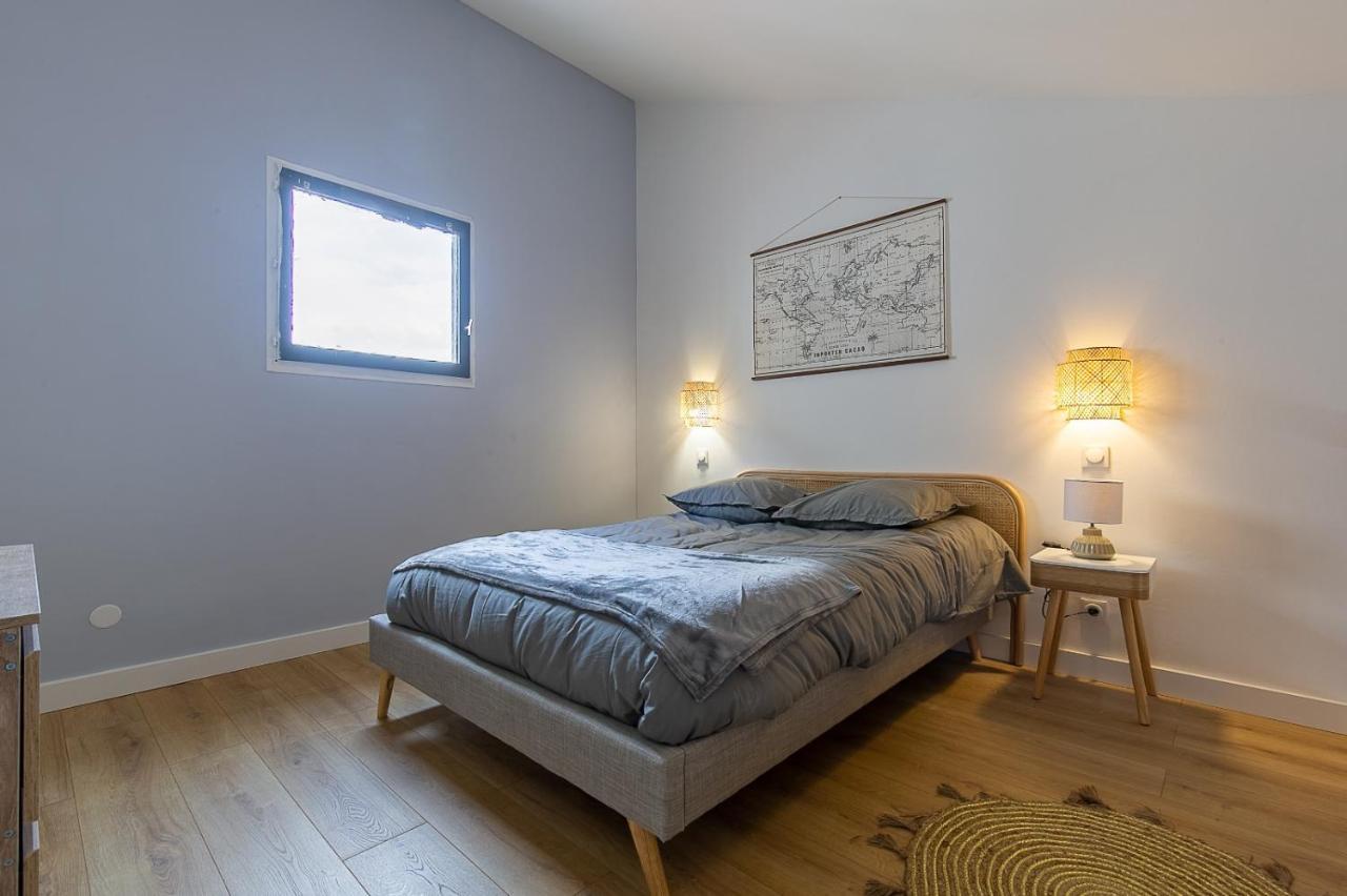 Superbe Loft Entre La Gare Et Vieux Port Appartement Marseilles Buitenkant foto